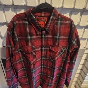 DIXXON CHANTI FLANNEL